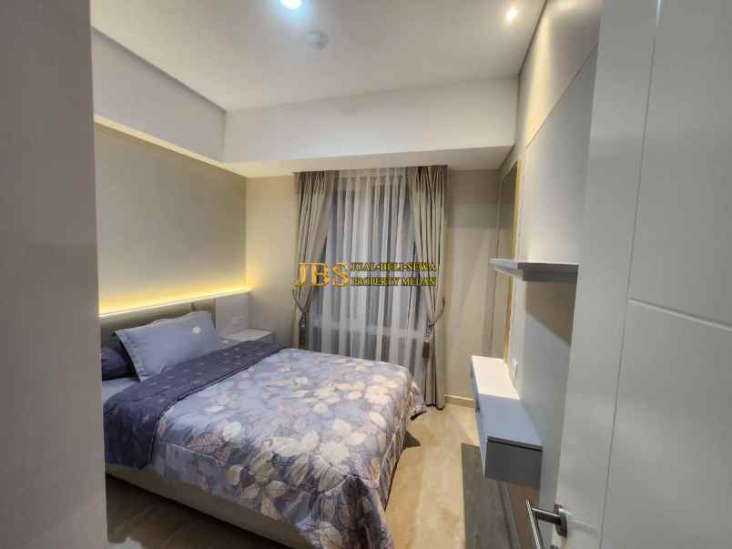 disewakan apartemen apartemen podomoro city