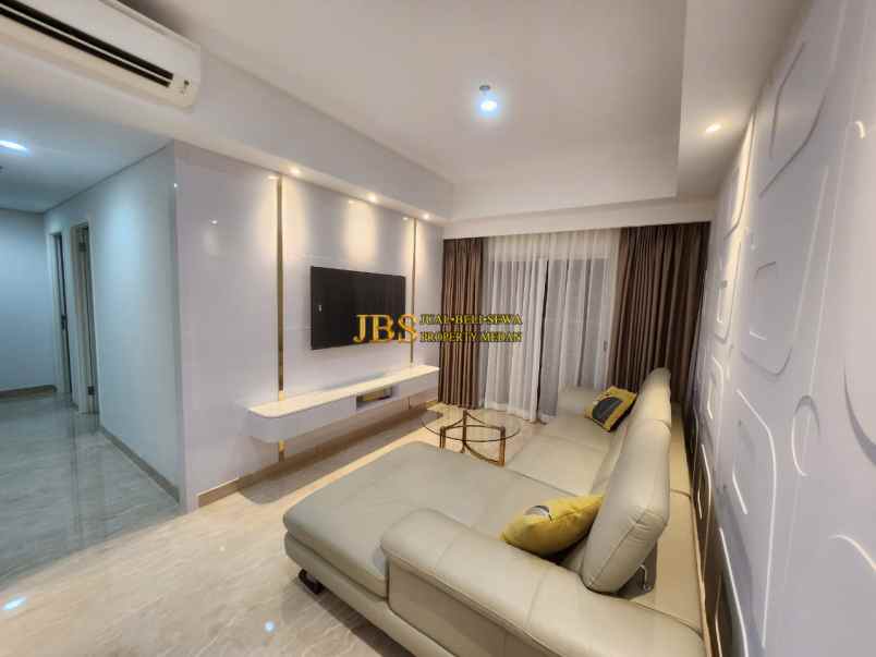 disewakan apartemen apartemen podomoro city