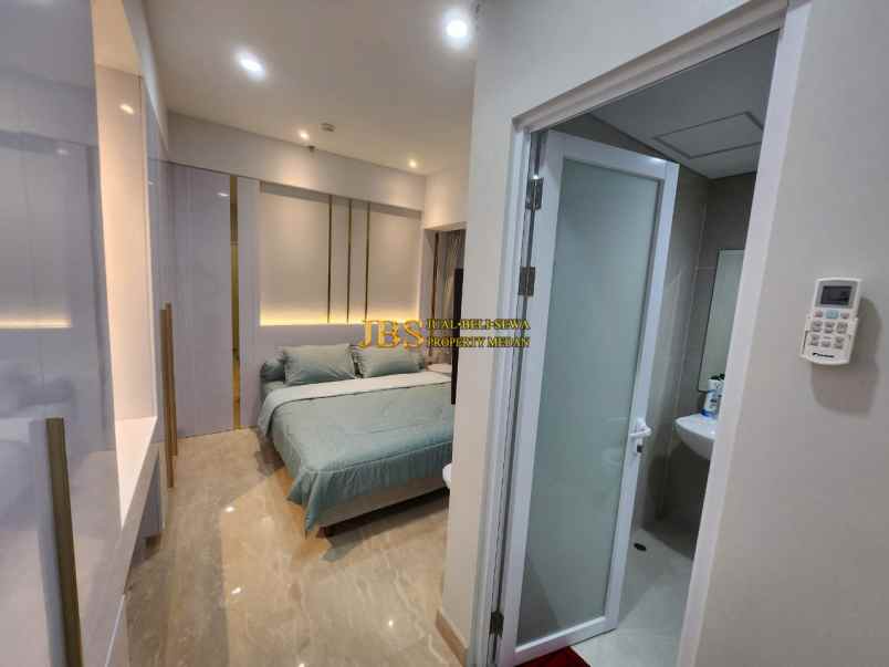 disewakan apartemen apartemen podomoro city