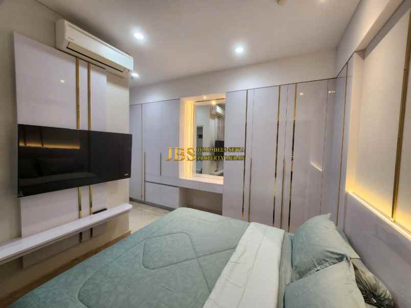 disewakan apartemen apartemen podomoro city