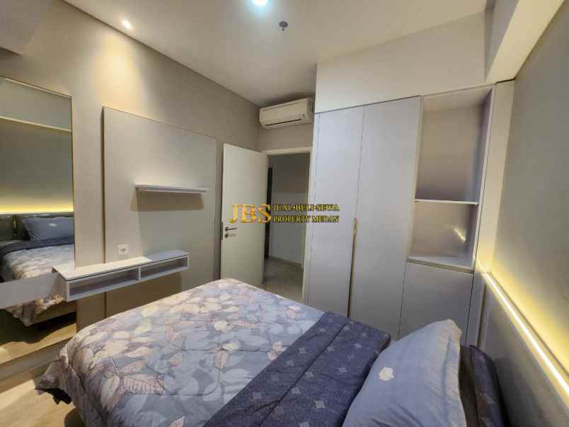 disewakan apartemen apartemen podomoro city