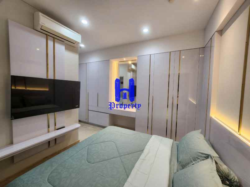 disewakan apartemen apartemen podomoro city