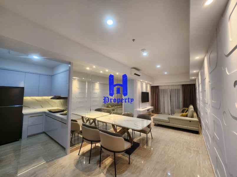 disewakan apartemen apartemen podomoro city