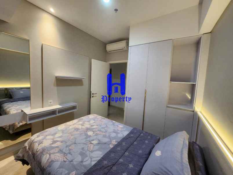 disewakan apartemen apartemen podomoro city