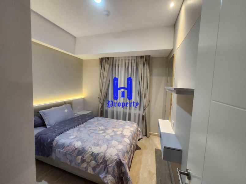 disewakan apartemen apartemen podomoro city