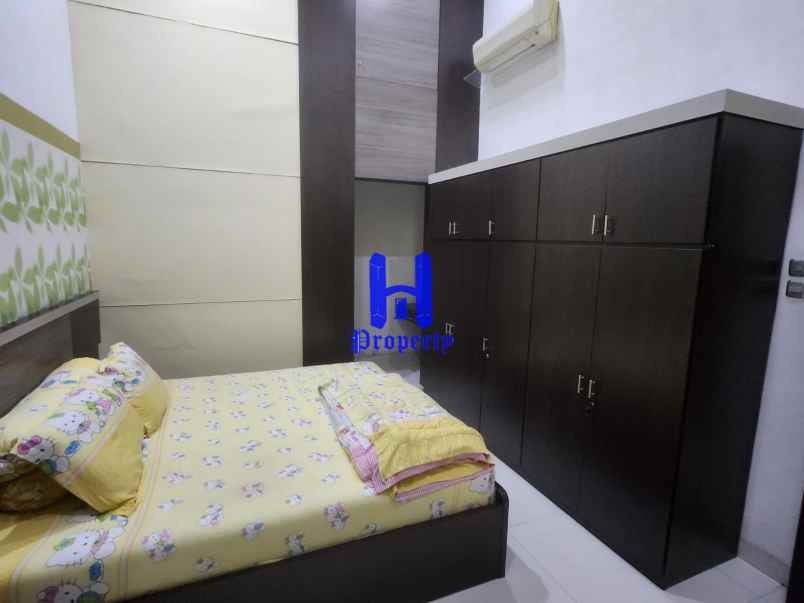 disewakan apartemen apartemen podomoro city
