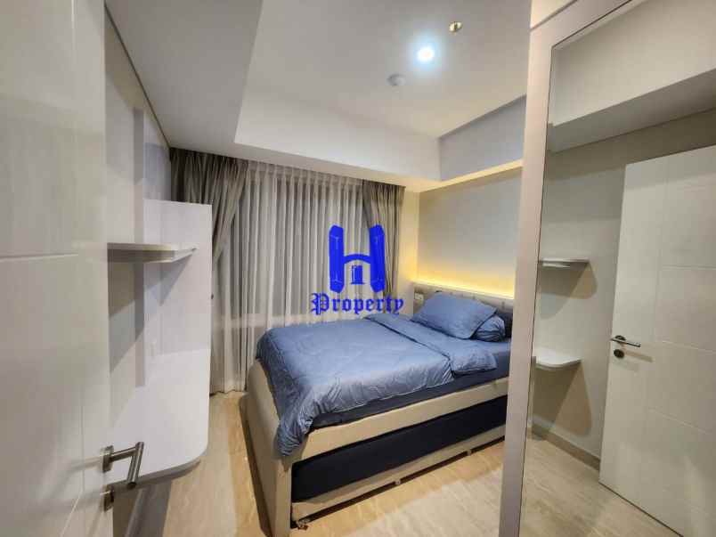 disewakan apartemen apartemen podomoro city