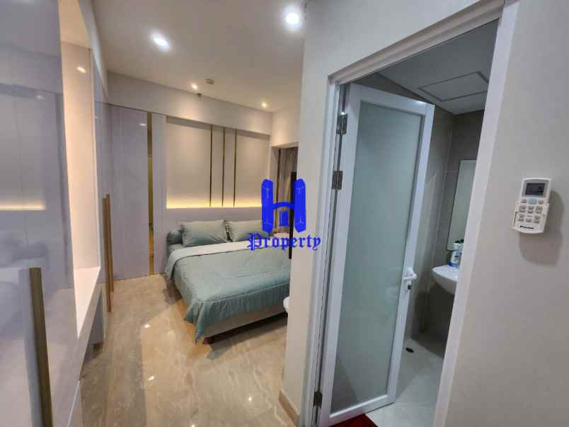 disewakan apartemen apartemen podomoro city