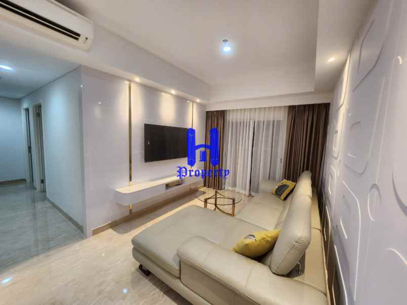 disewakan apartemen apartemen podomoro city