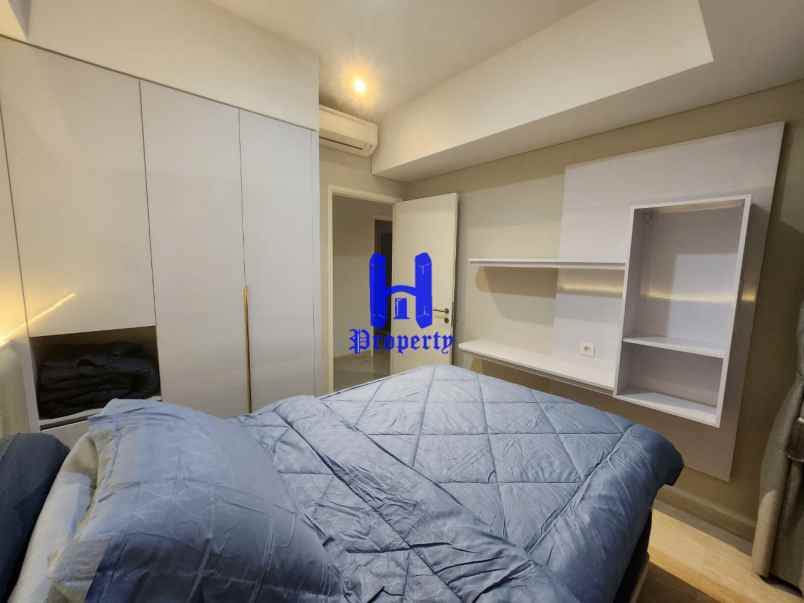 disewakan apartemen apartemen podomoro city