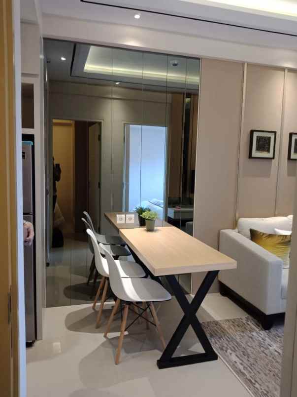 disewakan apartemen apartemen tanglin pakuwon