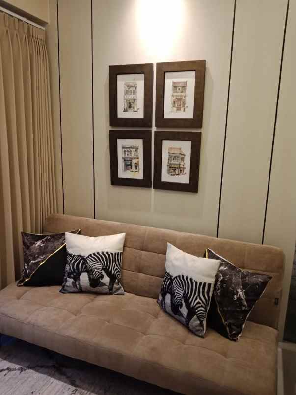 disewakan apartemen apartemen tanglin pakuwon