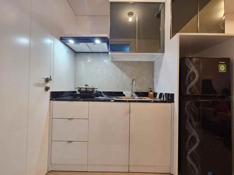 disewakan apartemen babatan kec wiyung