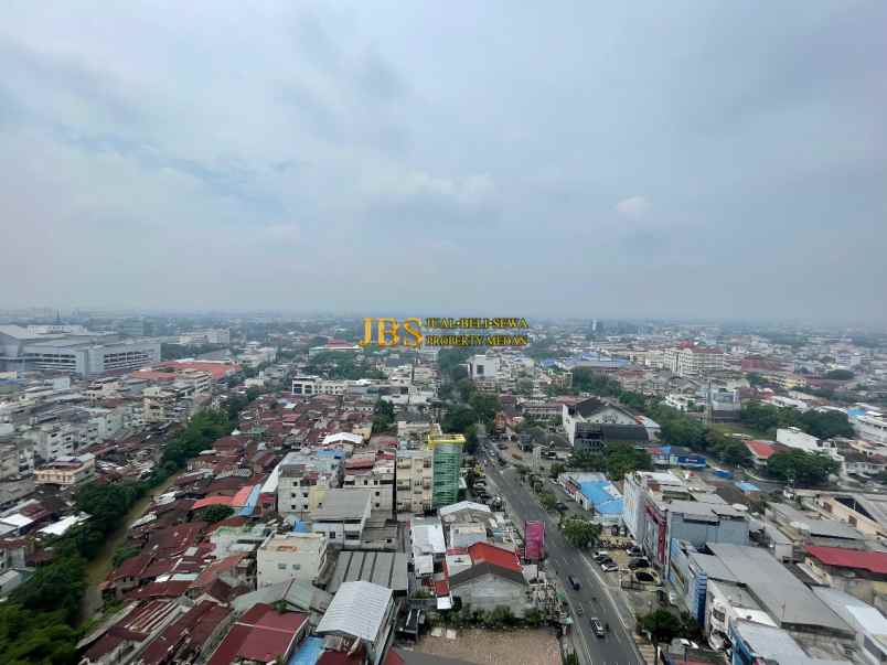 disewakan apartemen cambridge condominium