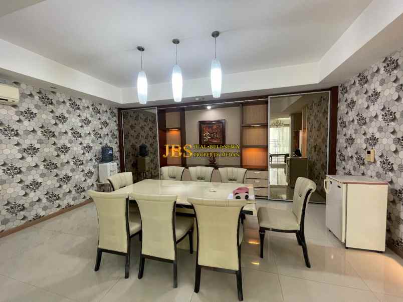 disewakan apartemen cambridge condominium