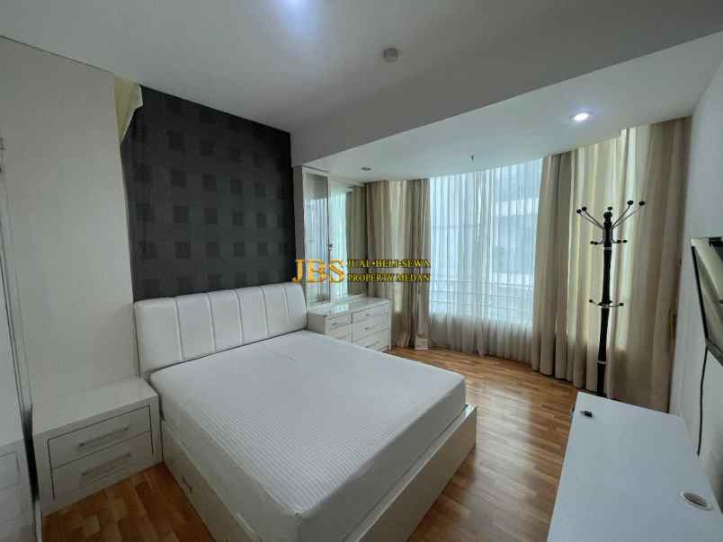 disewakan apartemen cambridge condominium