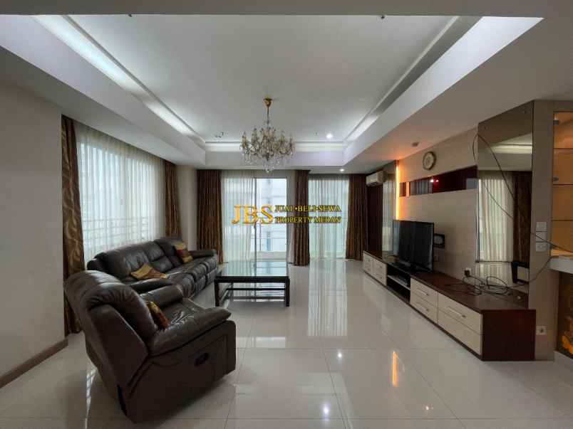 disewakan apartemen cambridge condominium