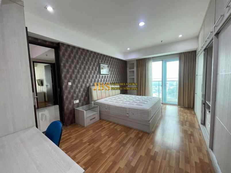disewakan apartemen cambridge condominium