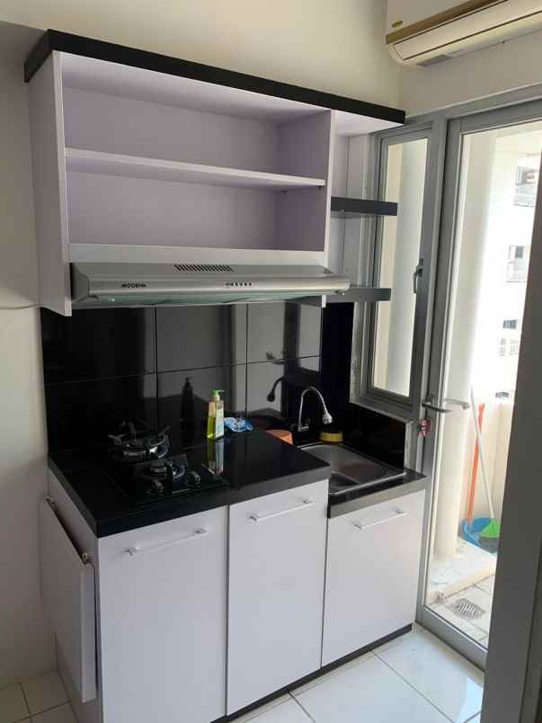 disewakan apartemen educity tower harvard