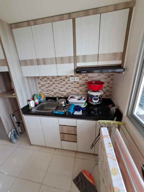 disewakan apartemen educity tower stanford