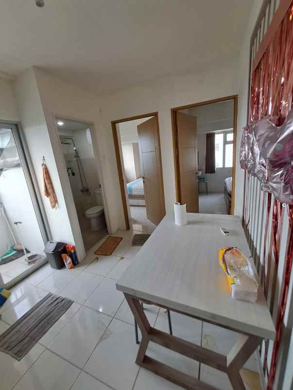 disewakan apartemen educity tower stanford