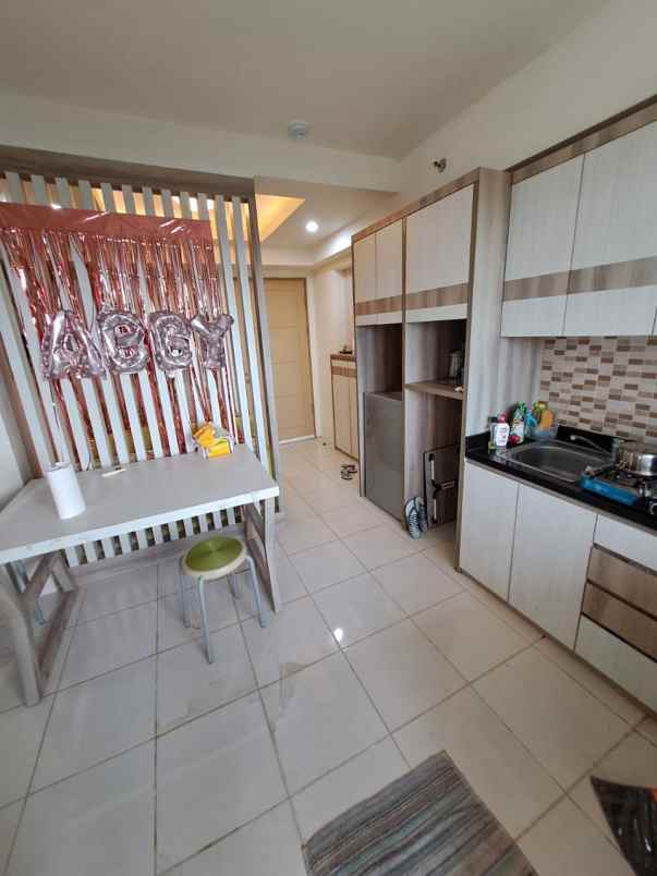 disewakan apartemen educity tower stanford