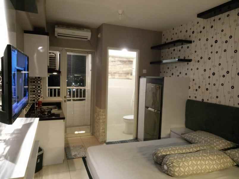 disewakan apartemen educity yale