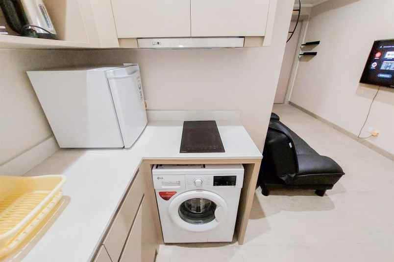 disewakan apartemen jalan benyamin sueb