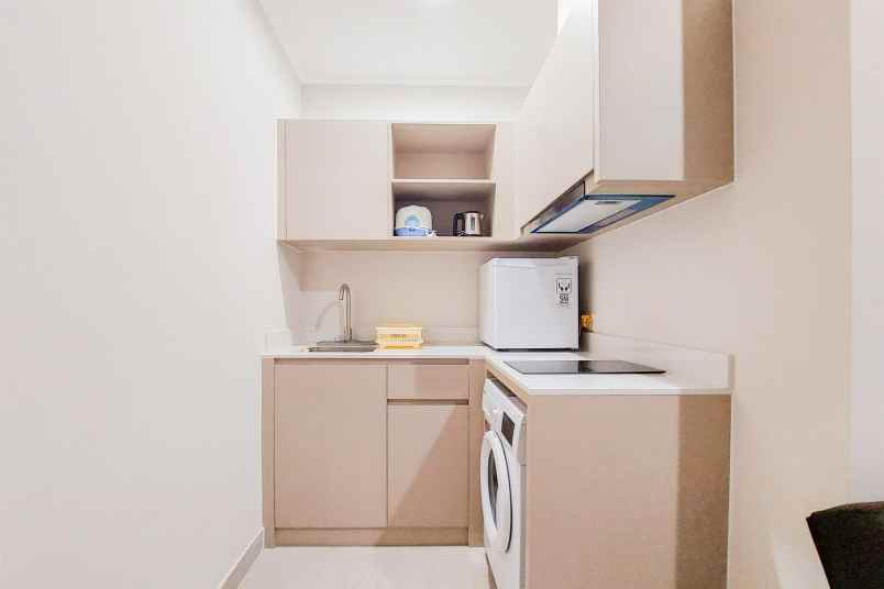 disewakan apartemen jalan benyamin sueb