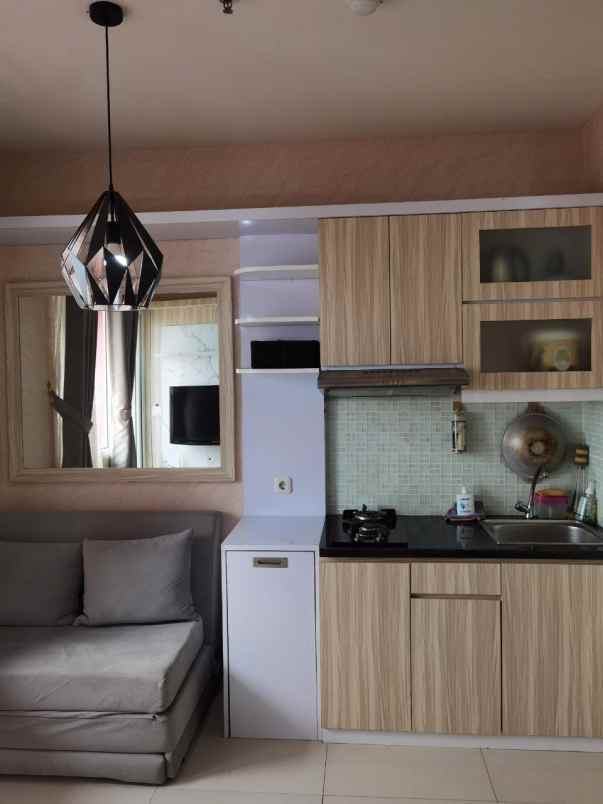 disewakan apartemen jl jenderal ahmad yani kav