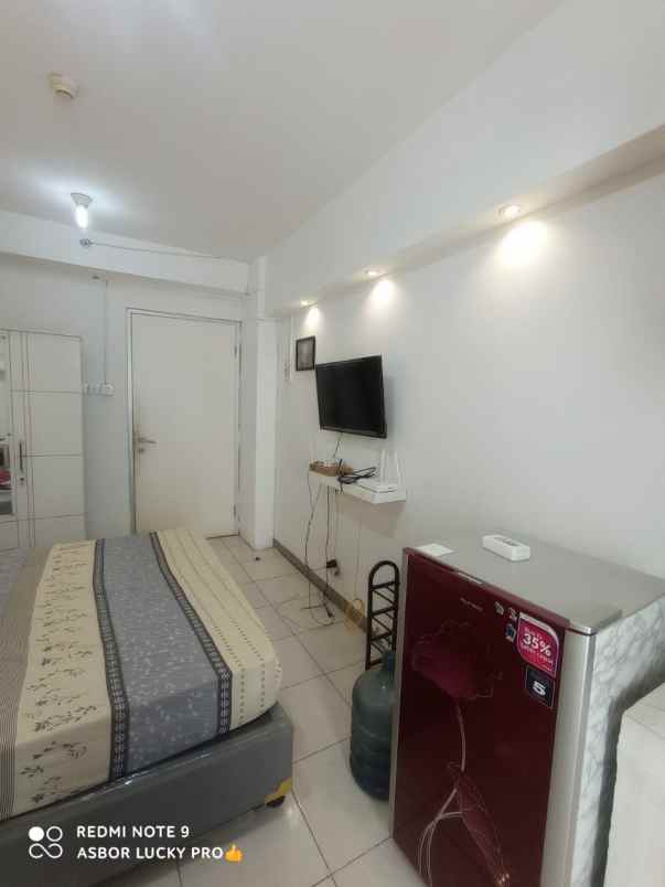 disewakan apartemen jl pluit karang ayu b1