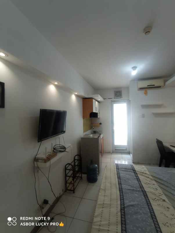 disewakan apartemen jl pluit karang ayu b1