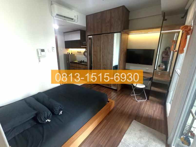 disewakan apartemen jl raya adicipta 8