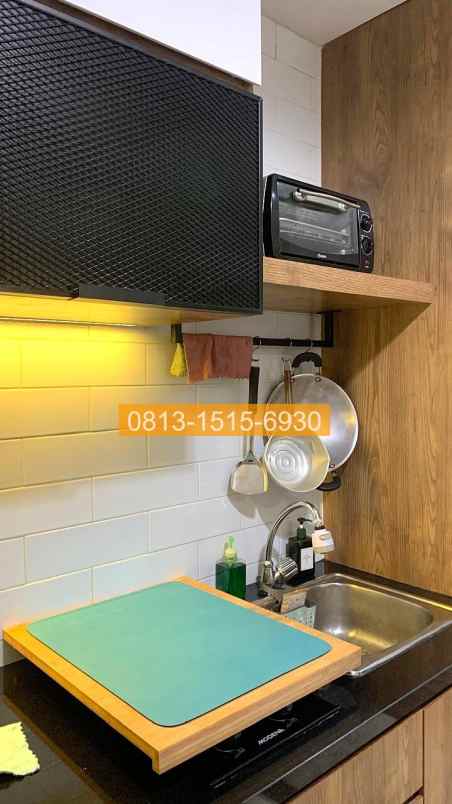 disewakan apartemen jl raya adicipta 8