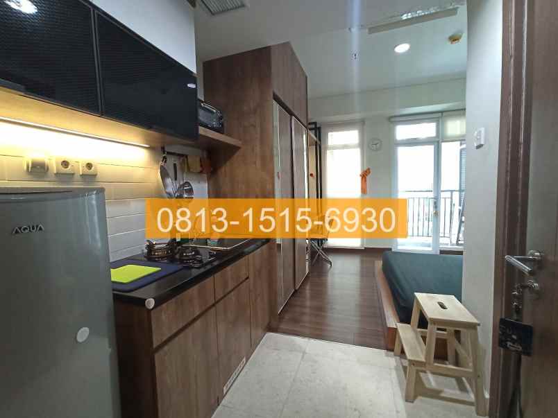 disewakan apartemen jl raya adicipta 8
