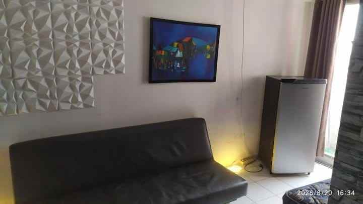 disewakan apartemen jl sentra primer pulo