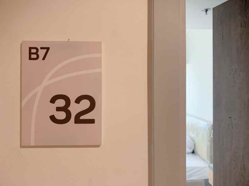 disewakan apartemen osaka studio semi furnished b07 32