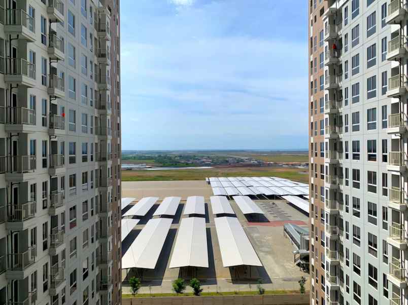 disewakan apartemen teluk naga