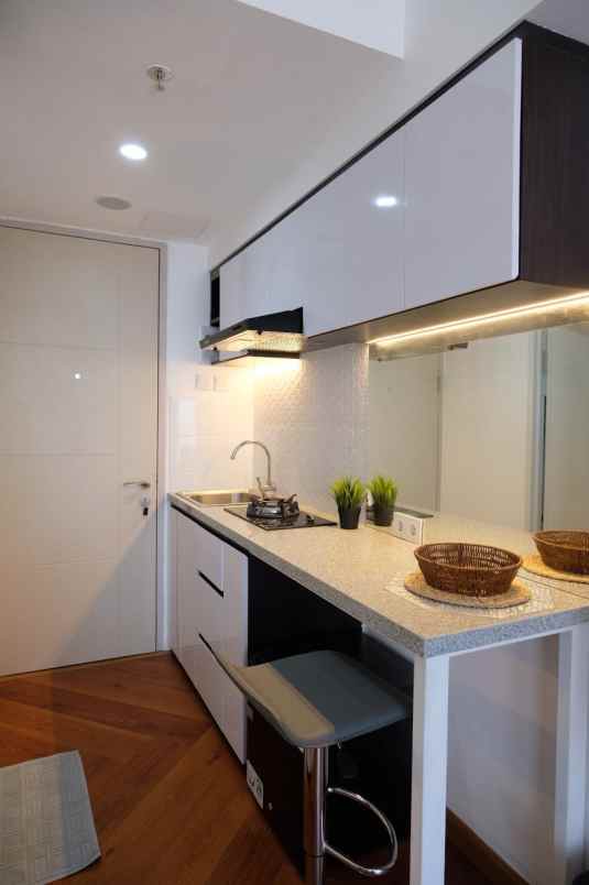 disewakan apartemen tokyo pik2 murah