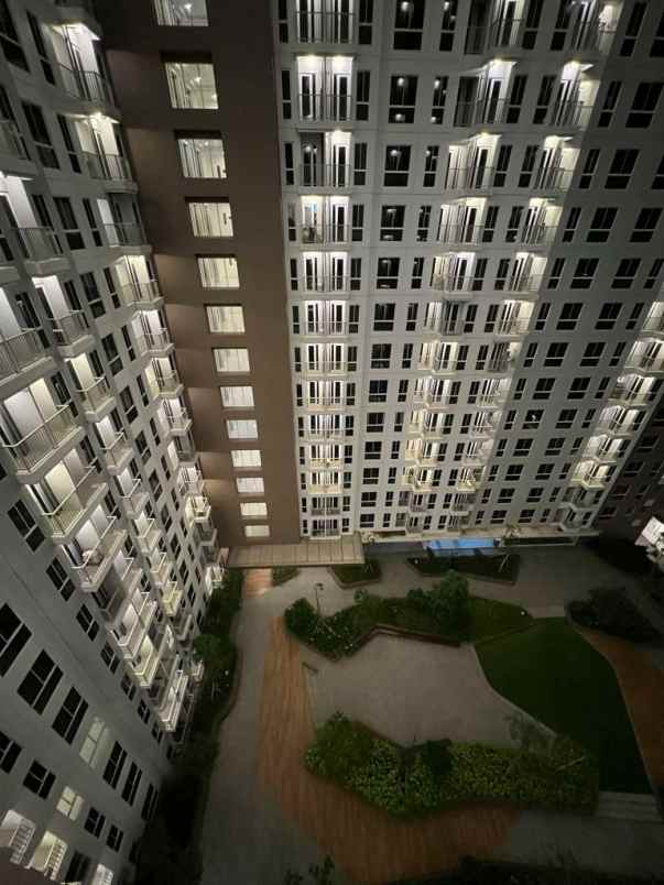 disewakan apartemen tokyo pik2 murah