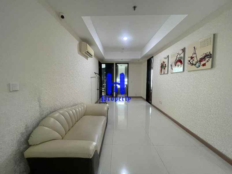disewakan cambridge condominium tower picasso type 3br