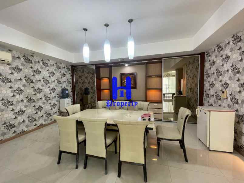 disewakan cambridge condominium tower picasso type 3br