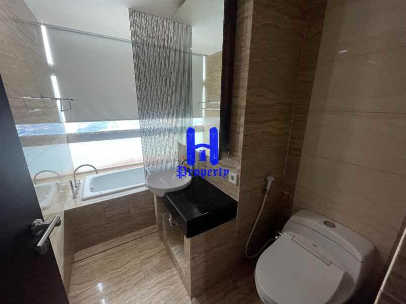 disewakan cambridge condominium tower picasso type 3br