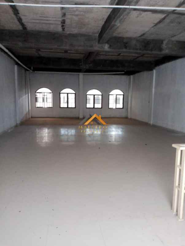 disewakan cepat ruko gandeng komplek cbd polonia medan