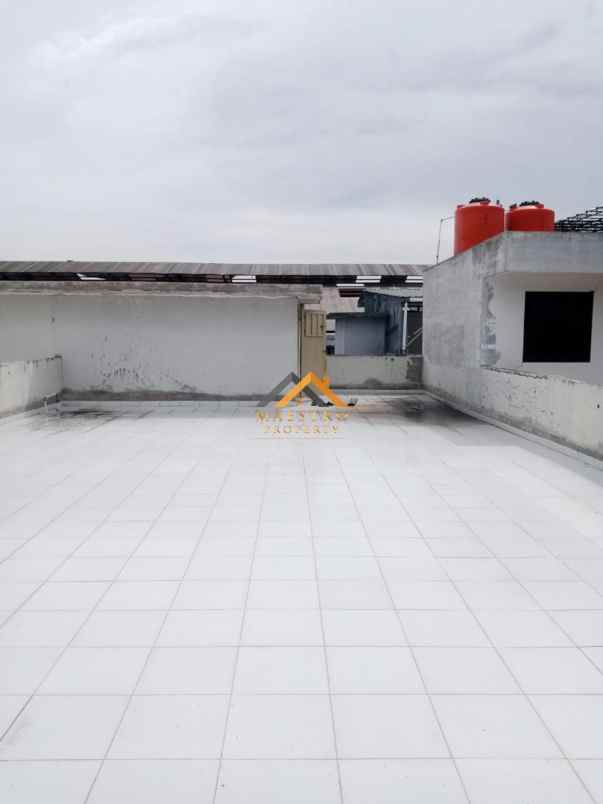 disewakan cepat ruko gandeng komplek cbd polonia medan