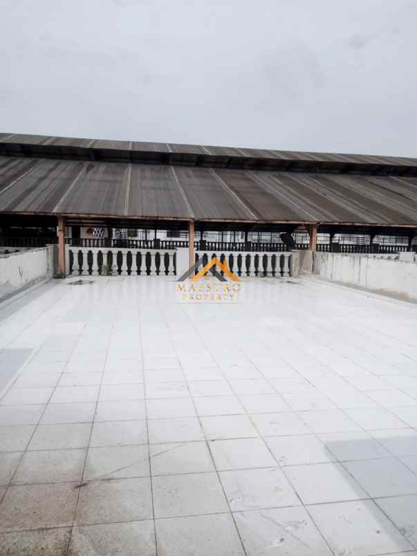 disewakan cepat ruko gandeng komplek cbd polonia medan