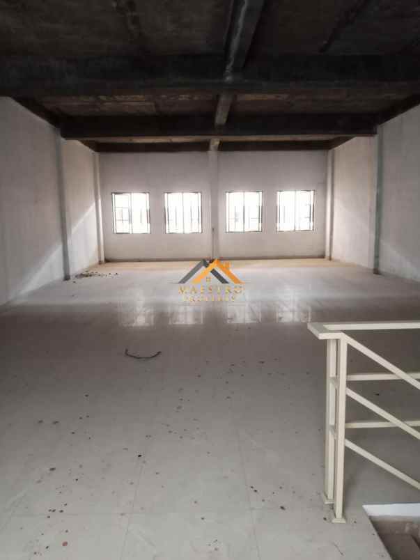 disewakan cepat ruko gandeng komplek cbd polonia medan