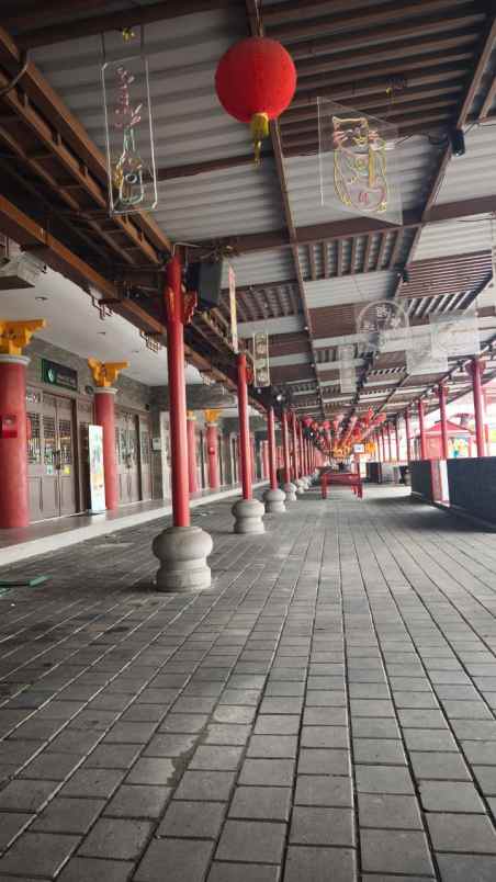 disewakan dijual ruko mega kuningan pik 2