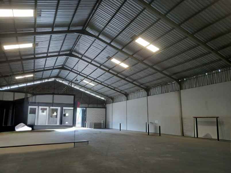 disewakan gudang di madiun