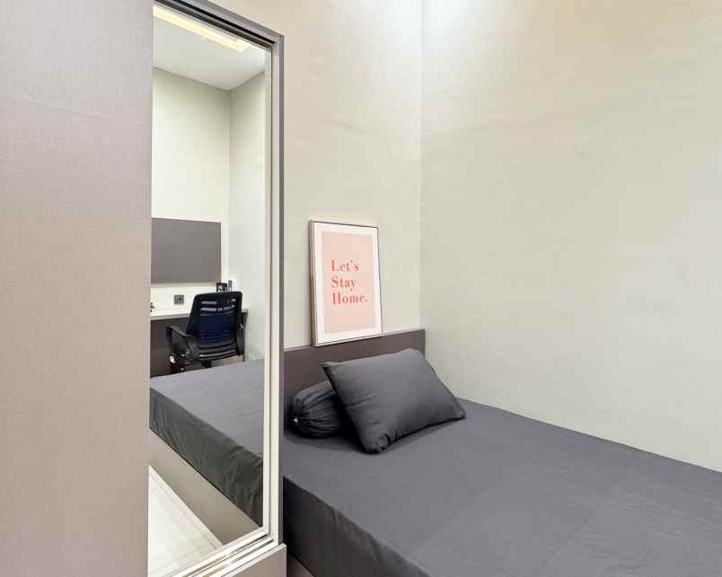 disewakan kost jalan menara 8 kavling dki